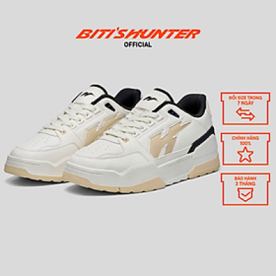 Giày Thể Thao Nam Biti’s Hunter X LiteDash - Original Edition 2K24 ​ HSM007501KEM (Kem)
