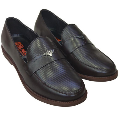 Giày Tây Nam Công Sở Da Bò Thật TiTi ĐÔ Cao Cấp GT2029d