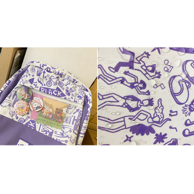 Balo thời trang nữ phong cách dễ thương – BEE GEE BLTT9037