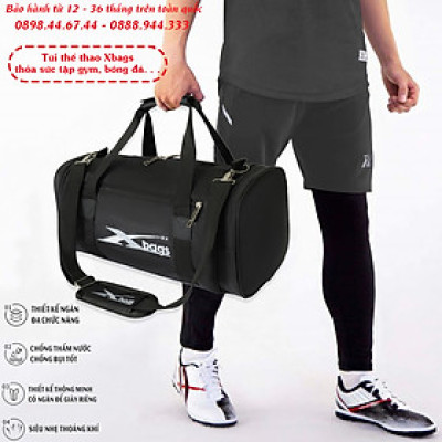 Túi đeo chéo nam thể thao Xbags Xb 6001 túi tập gym
