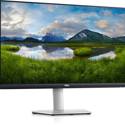 Màn Hình Dell S2721QS 27 inch 4K IPS 60Hz - Hàng Chính Hãng
