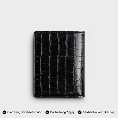 Ví Yuumy ( Thời trang nữ dáng đứng cầm tay nhỏ gọn - Ví da Verein YV83 )