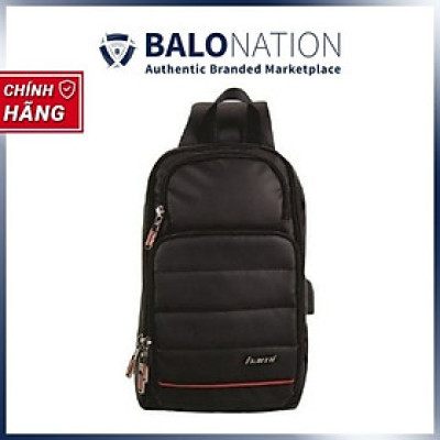 Túi Đeo Chéo Gọn Nhẹ Chống Thấm Nước HAMI 699 - Hàng Chính Hãng