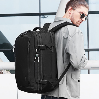 Balo du lịch đa năng thông minh cao cấp phong cách châu âu