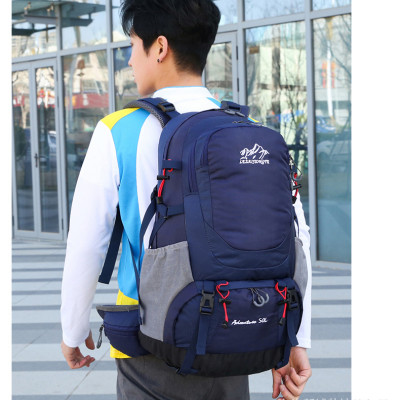 Balo du lịch, balo phượt, balo leo núi thể thao phong cách mới - BEE GEE BLLN1035