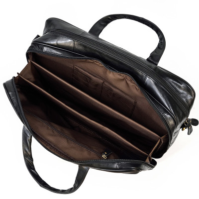 Túi xách nam DA BÒ THẬT phong cách mới – BEE GEE CCS5555