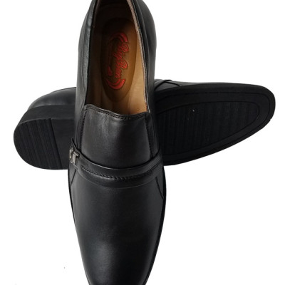 Giày tây nam công sở da bò thật BIGGBEN GT215