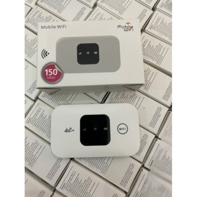 Bộ Phát WIFI  Từ Sim 4G/5G/LTE MF800 - Pin 2100mAh ( hoạt động 6-8h) - Bộ Phát WIFI Không Dây Kết Nối Tối Đa 10 Thiết Bị - Hàng Chính Hãng