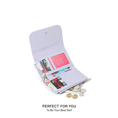 Ví nữ phong cách dễ thương - BEE GEE VNU1073