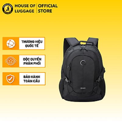 Balo laptop 15.6" Navigator :Ngăn bảo vệ laptop 15.6" và tablet 9.7" Tích hợp cổng sạc USB và một ngăn đặc biệt để chứa pin sạc