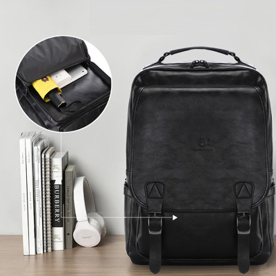 Balo nam DA Bò cao cấp – BEE GEE BLND9017