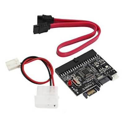 Card Chuyển Đổi IDE To Sata Hai Chiều - Hàng Nhập Khẩu