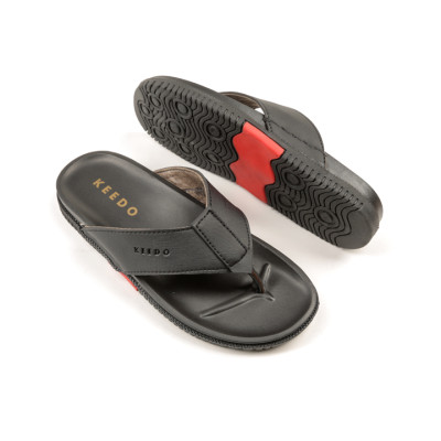 Dép xỏ ngón nam hàng hiệu KEEDO TN6121