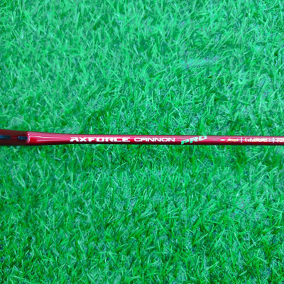 Vợt Cầu Lông Li-Ning Axforce Cannon Pro 4U RED Chính Hãng