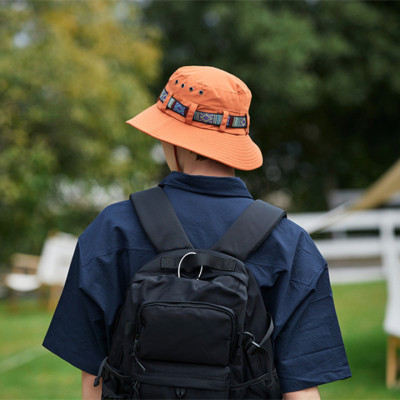 Nón mũ Nam tai bèo rộng vành chống nắng đi biển - A166