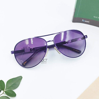 KÍNH MÁT UNISEX, MẮT XÉO THỜI TRANG, CHÍNH HÃNG JUBILANT JU45043