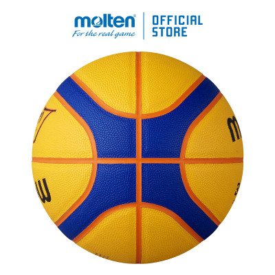 Bóng Rổ 3×3 Molten B33T5000
