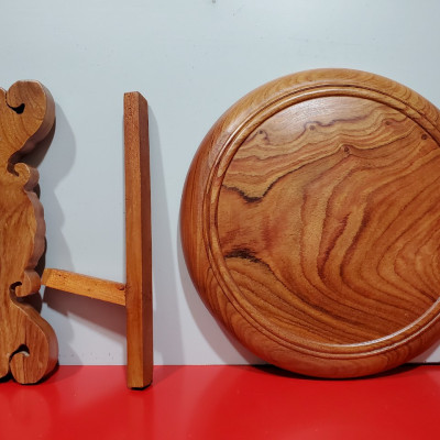 ĐĨA GỖ ĐỂ BÀN - CHỮ TÂM-ĐỨC -PHÚC-NHẪN -THUẬN BUỒM XUÔI GIÓ -MÃ ĐÁO THÀNH CÔNG -ANH HÙNG TƯƠNG NGỘ