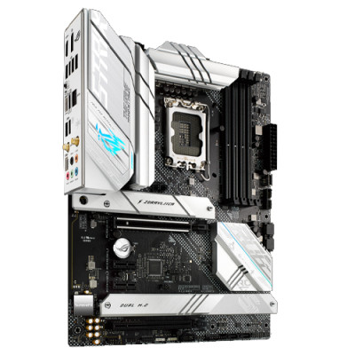 Bo mạch chủ Main ASUS ROG STRIX B660-A GAMING WIFI D4 Socket LGA 1700 - Hàng Chính Hãng