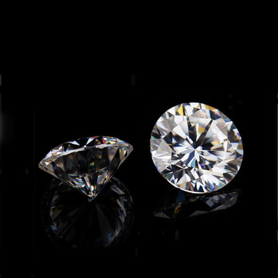 Đá Moissanite diamond 5ly