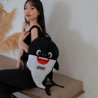 Balo Poc Baby Shark Cá Mập