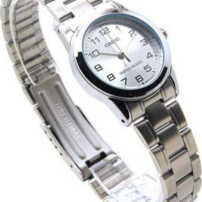 Đồng hồ nữ dây kim loại Casio LTP-V001D-7BUDF