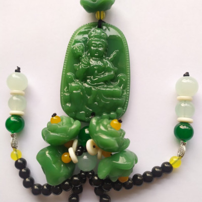 Khánh Phật Bà Phổ Hiền Bồ Tát Mang May Mắn Và Tài Lộc Cho Gia Chủ