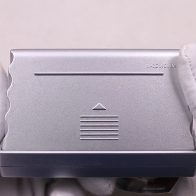 Đồng Hồ Báo Thức Để Bàn Điện Tử Casio DQ-541D-8R Màu Xám Trắng