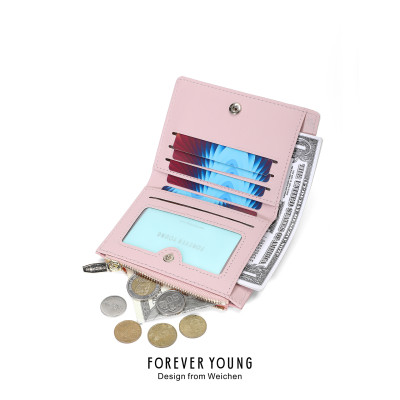 Ví nữ phong cách dễ thương - BEE GEE VNU1071