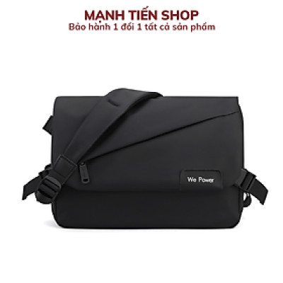 Túi Đeo Chéo Đa Năng Chống Nước Sức Chứa Lớn Mẫu Mới Dành Cho Nam M2 - Hàng chính hãng