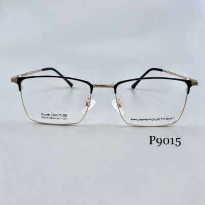 GỌNG KÍNH TITAN NAM (Titanium Pors Men) CHẤT LIỆU VƯỢT TRỘI SIÊU NHẸ SIÊU BỀN – P9017