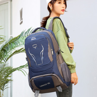 Balo du lịch, balo phượt, balo leo núi thể thao phong cách mới - BEE GEE BLLN1034