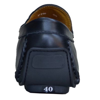 Giày Mọi Nam Da Bò Thật Đế Âm TiTi ĐÔ Cao Cấp GDA2023d