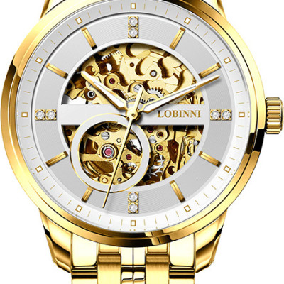 Đồng hồ nam chính hãng LOBINNI L5014-5