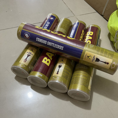 Hộp 10 quả cầu lông 3sao tập luyện, quả cầu lông rèn luyện sức khỏe tại nhà giá rẻ