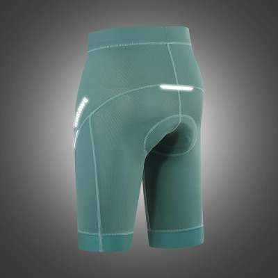 Wosawe BT101 Women Bike Shorts Breathable Padded Cycling Shorts Road Bicycle Riding Biking Shorts Tights