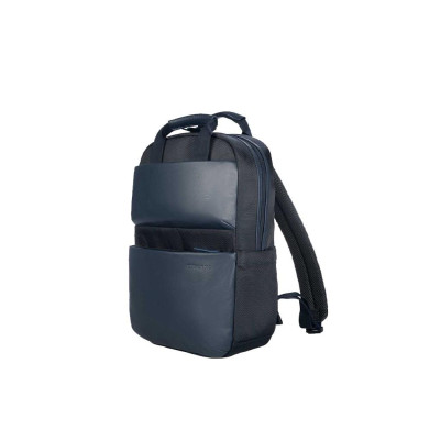 Balo Laptop 14 inch TUCANO COMFORT chất liệu Recycle Plastic thương hiệu Ý, bảo hành 2 năm