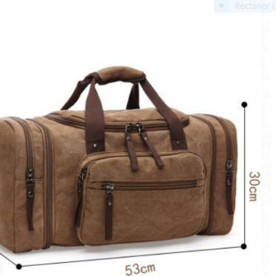 Túi xách du lịch thể thao nam công suất lớn phong cách châu âu hiện đại đã tích hợp công nghệ 4.0 