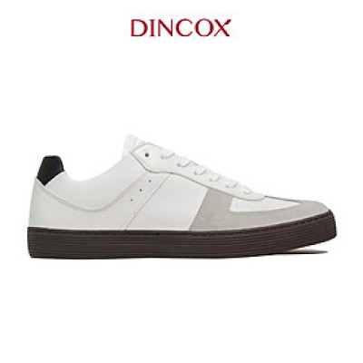 New Arrivals | Giày Sneaker Da - GAT Shoes Nam Nữ DC36 White Purple Dincox Shoes