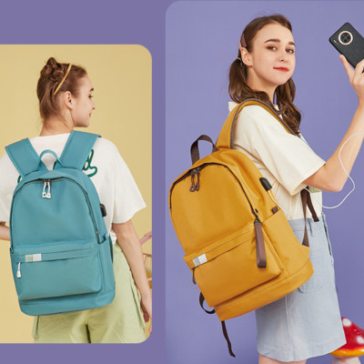 Balo nữ sinh đi học đi chơi đi làm không thấm nước cao cấp phong cách hàn quốc