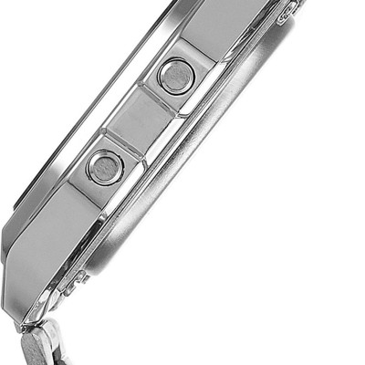 Đồng hồ unisex Casio A158WA-1DF