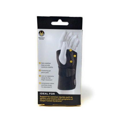 Băng hỗ trợ cố định cổ tay cao cấp Futuro dòng kiểm soát