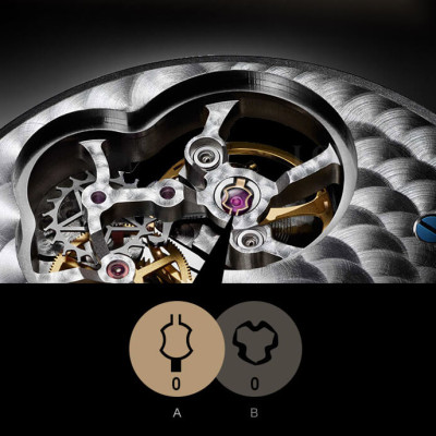 Đồng hồ nam chính hãng Lobinni No.12028-3