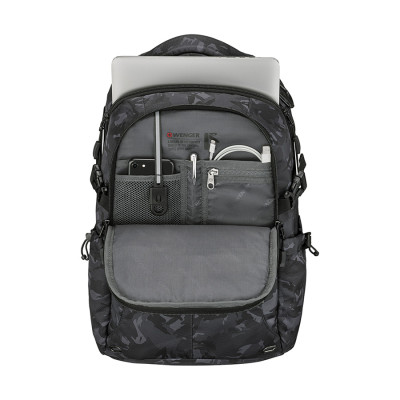 Balo laptop 15.6" Street Pro WENGER - THỤY SĨ sản phẩm chính hãng bảo hành quốc tế