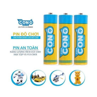 Pin Tiểu 2A 3A Con Ó Chính Hãng, Bin Đồng Hồ, Pin Xe Đồ Chơi Chất Lượng Cao (Có Hàng Sẵn) (Xả Rẻ Lấy 5*)