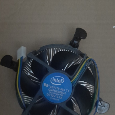 FAN CPU Intel Core i3 - Hàng Nhập Khẩu 