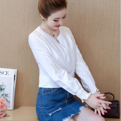 Áo sơ mi công sở nữ - SB2003