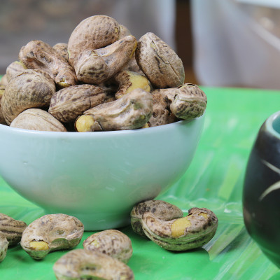  Hạt điều Nutimex BP loại A gói 180gram