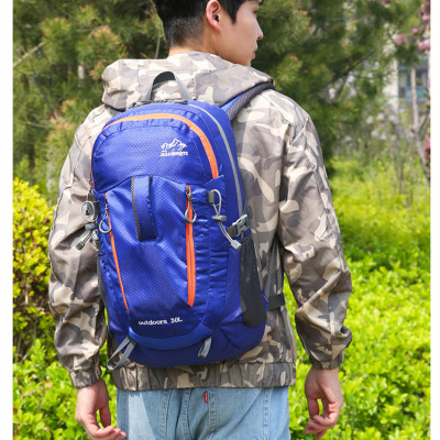 Balo du lịch, balo phượt, balo leo núi thể thao phong cách mới - BEE GEE BLLN1033