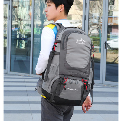 Balo du lịch, balo phượt, balo leo núi thể thao phong cách mới - BEE GEE BLLN1035